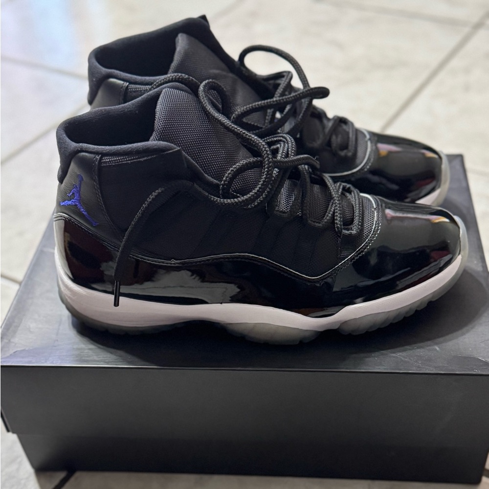 Space Jam Jordan 11s